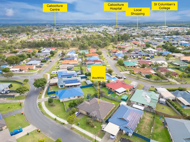 Seventh view of Homely house listing, 87 Summerfields Dr, Caboolture QLD 4510