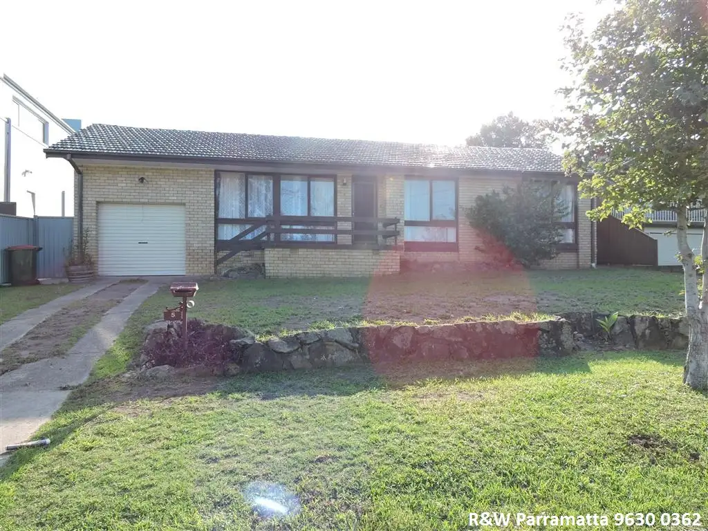Main view of Homely house listing, 5 Jasper Street, Greystanes NSW 2145