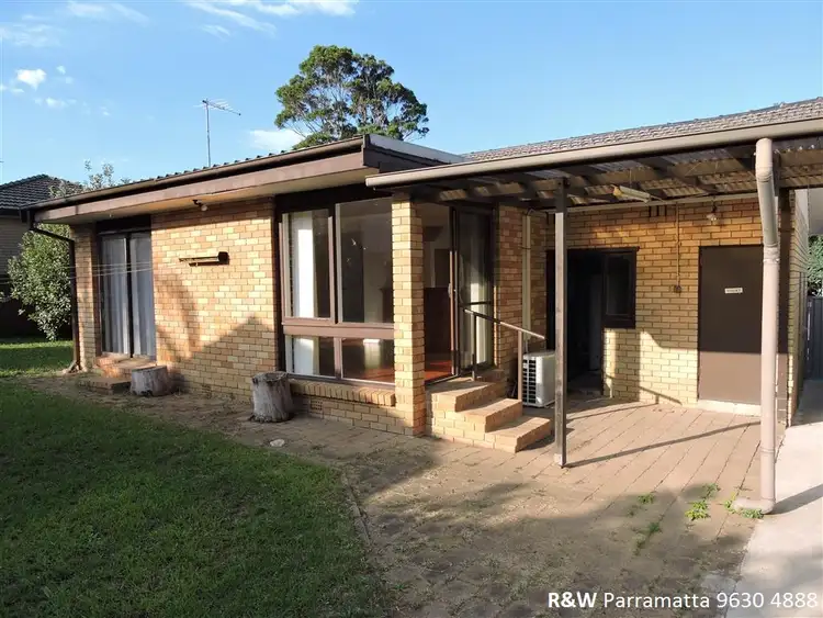 Fifth view of Homely house listing, 5 Jasper Street, Greystanes NSW 2145