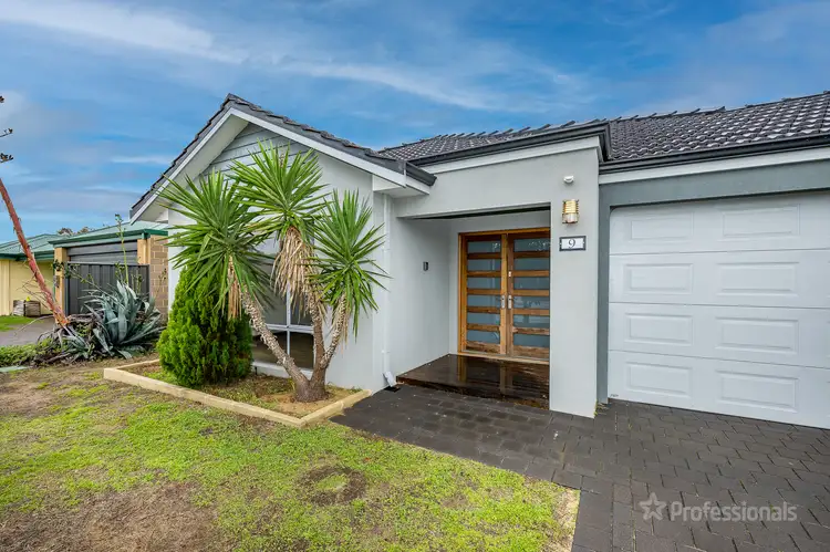 9 Mapleton Drive, Yanchep WA 6035