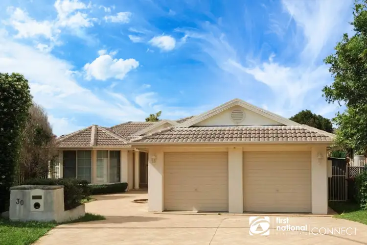 30 Mahogany Close