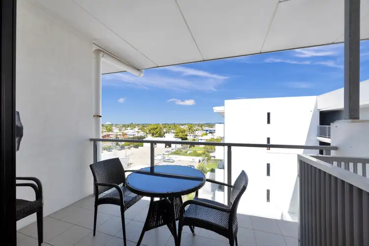 Sixth view of Homely apartment listing, 50/23 Alfred Street, Mackay QLD 4740