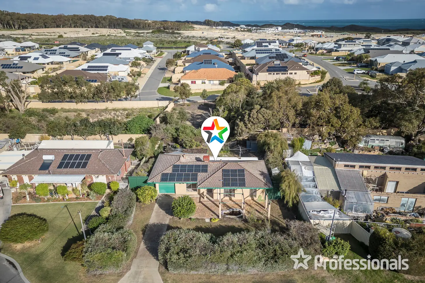 Main view of Homely house listing, 4 Dawes Court, Two Rocks WA 6037