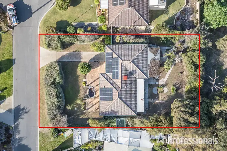 Third view of Homely house listing, 4 Dawes Court, Two Rocks WA 6037