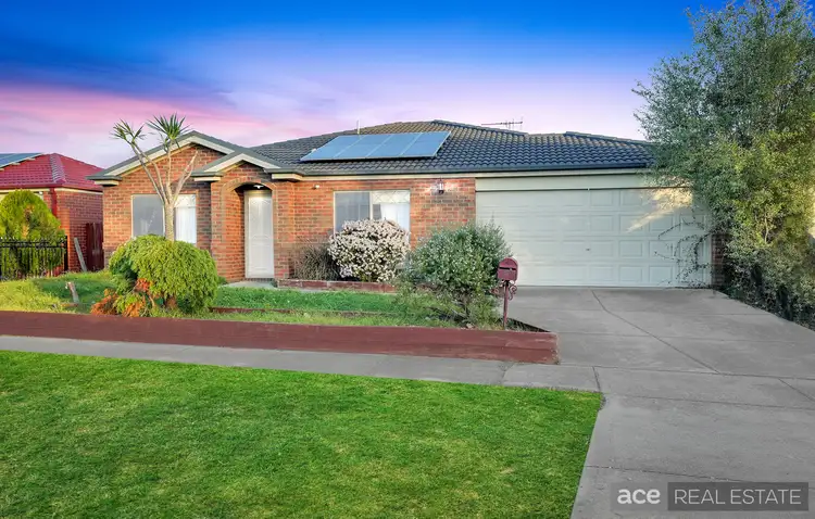 Main view of Homely house listing, 8 Prospero Way, Truganina VIC 3029
