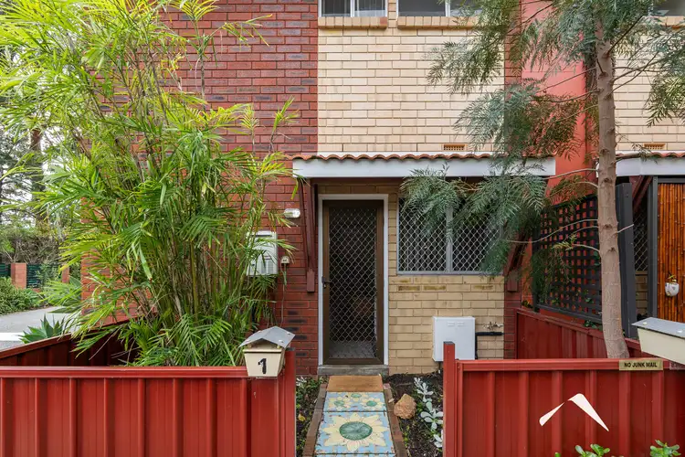Second view of Homely townhouse listing, 1/36 Cape Street, Osborne Park WA 6017