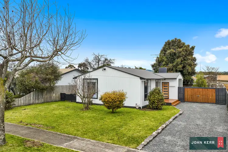 Main view of Homely house listing, 25 Thoresby Street, Newborough VIC 3825