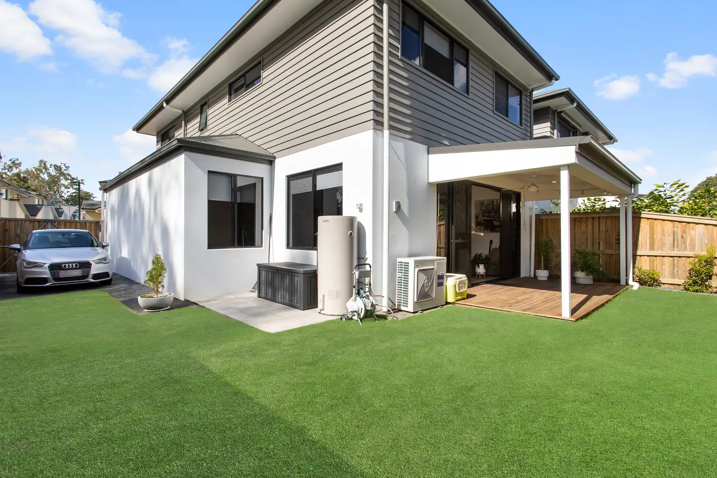 Main view of Homely townhouse listing, 27/5 Pine Valley Drive, Joyner QLD 4500