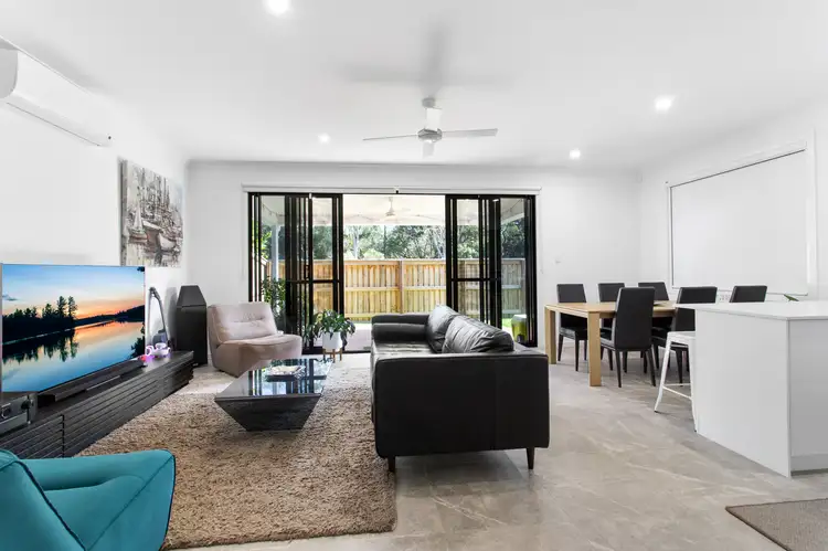 Second view of Homely townhouse listing, 27/5 Pine Valley Drive, Joyner QLD 4500