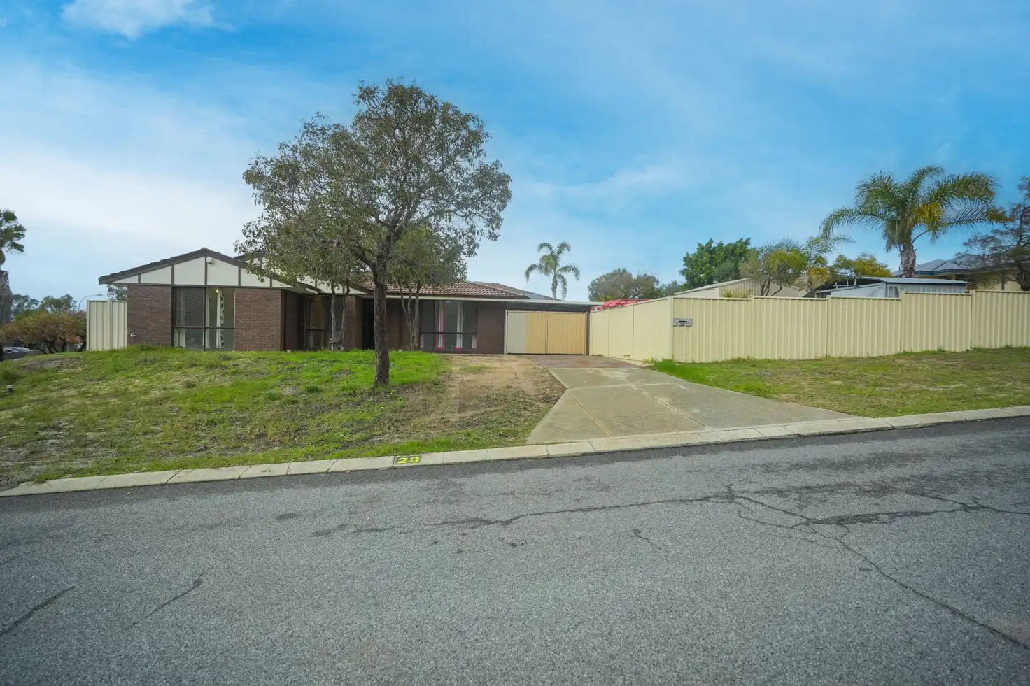Main view of Homely house listing, 20 Meechin Way, Beechboro WA 6063