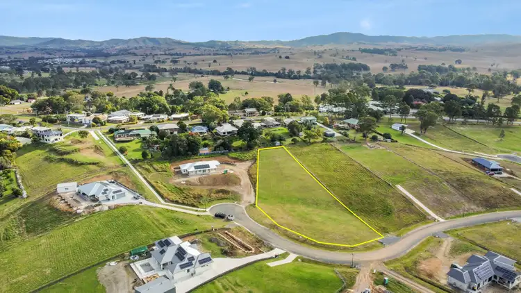 Fifth view of Homely land listing, 12 Jacana Place, Winya QLD 4515