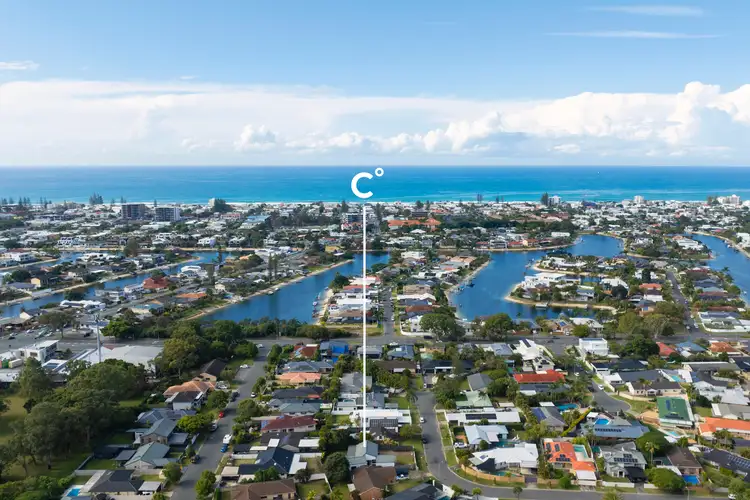 Fifth view of Homely house listing, 38 Fairsky Avenue, Mermaid Waters QLD 4218