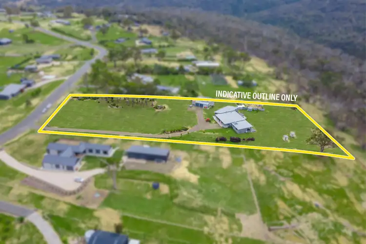 Second view of Homely house listing, 50 White Gum Rise, St Leonards TAS 7250