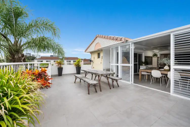 Main view of Homely apartment listing, 5/10 BRIGHTON STREET, Biggera Waters QLD 4216