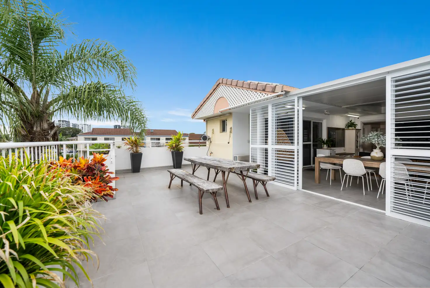 Main view of Homely apartment listing, 5/10 BRIGHTON STREET, Biggera Waters QLD 4216