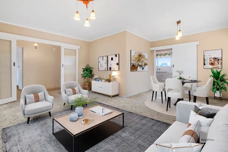 Second view of Homely house listing, 4 Rae Court, Bundoora VIC 3083