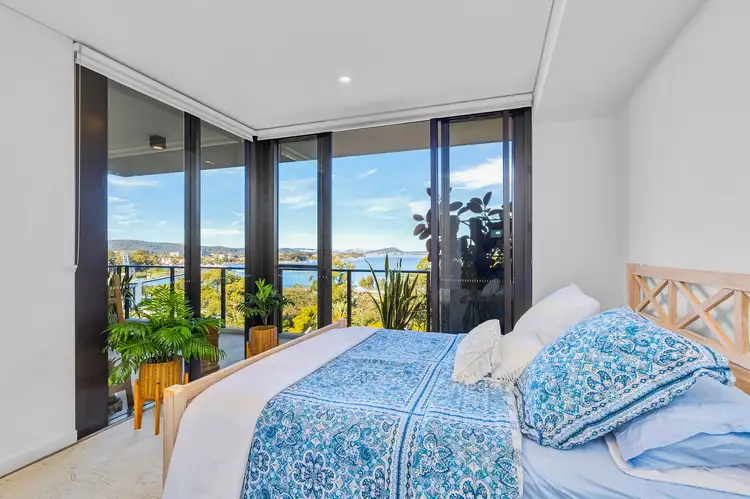 Fourth view of Homely apartment listing, 505/8 St George Street, Gosford NSW 2250