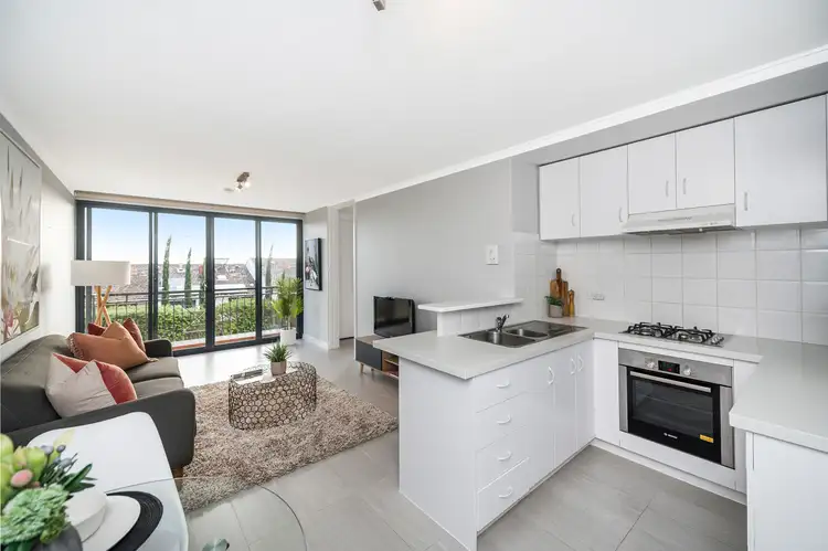 Main view of Homely apartment listing, 21/16 Hensman Street, South Perth WA 6151