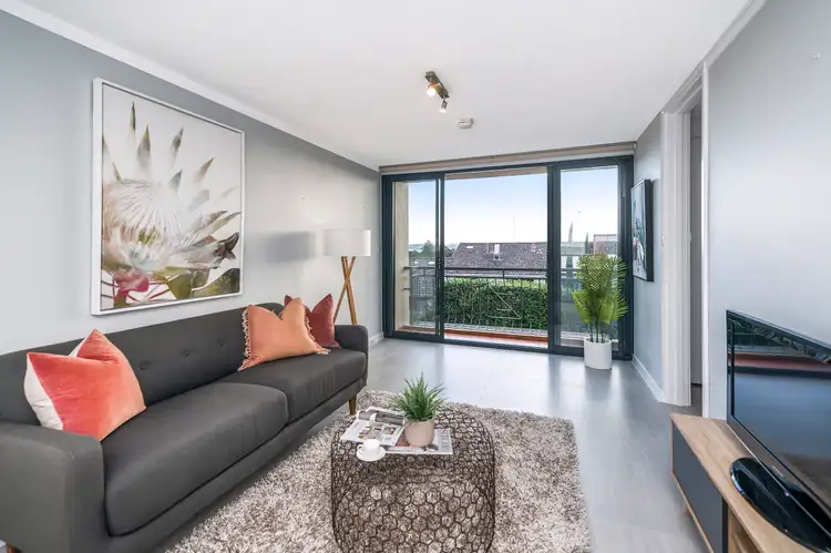 Second view of Homely apartment listing, 21/16 Hensman Street, South Perth WA 6151