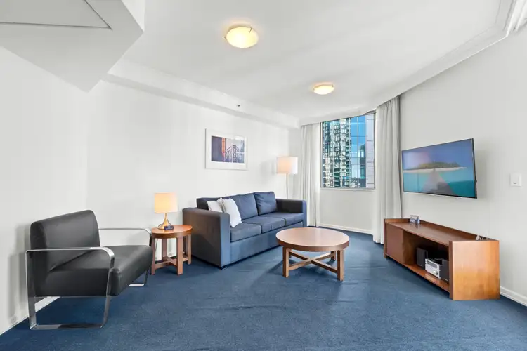 Fourth view of Homely apartment listing, 2706-2707/95 Charlotte Street, Brisbane City QLD 4000