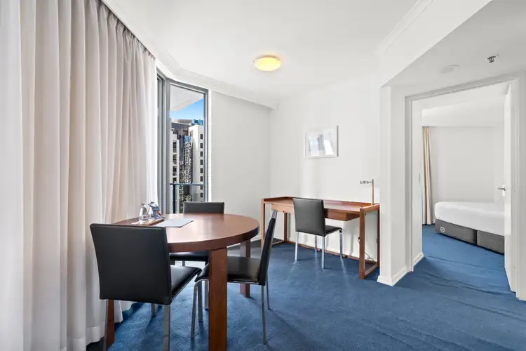 Fifth view of Homely apartment listing, 2706-2707/95 Charlotte Street, Brisbane City QLD 4000