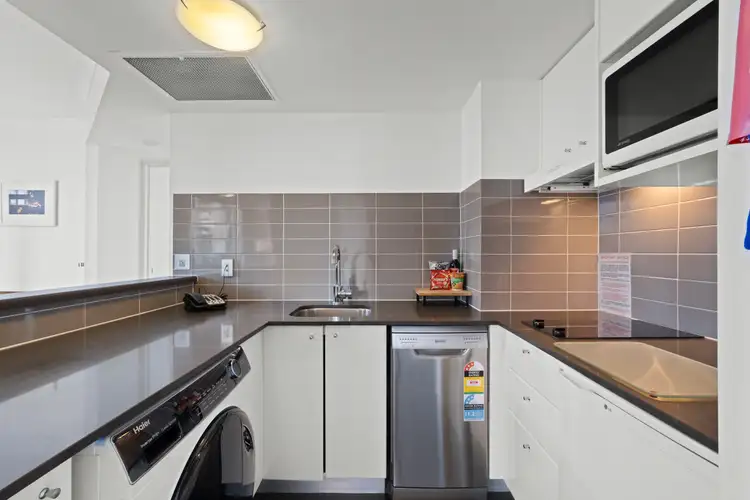 Sixth view of Homely apartment listing, 2706-2707/95 Charlotte Street, Brisbane City QLD 4000