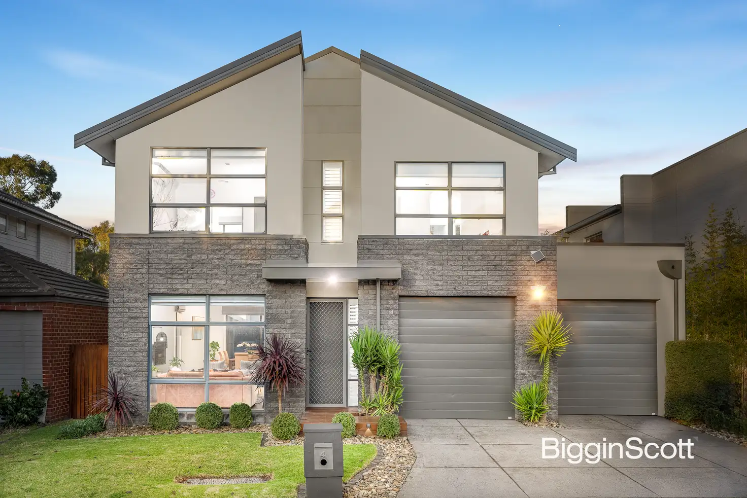 Main view of Homely house listing, 4 Tusmore Place, Mulgrave VIC 3170