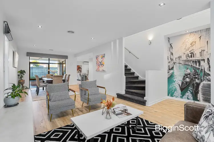Third view of Homely house listing, 4 Tusmore Place, Mulgrave VIC 3170
