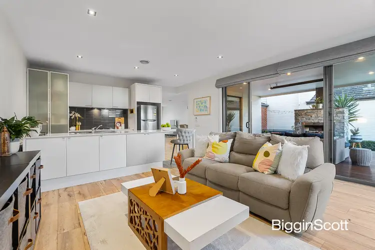 Fourth view of Homely house listing, 4 Tusmore Place, Mulgrave VIC 3170