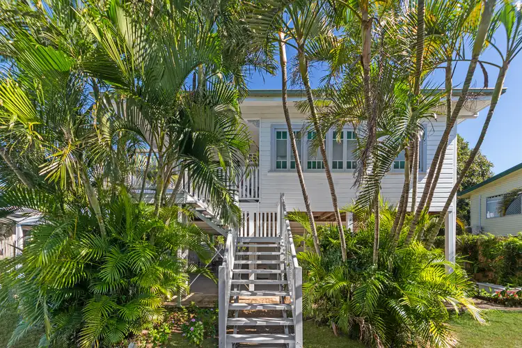 Main view of Homely house listing, 106 Eleventh Avenue, Railway Estate QLD 4810