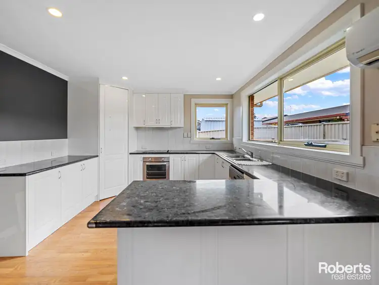 Second view of Homely house listing, 6 St Andrews Drive, Devonport TAS 7310