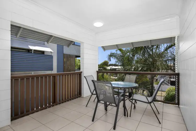 Second view of Homely unit listing, 25/12-18 Morehead Street, South Townsville QLD 4810