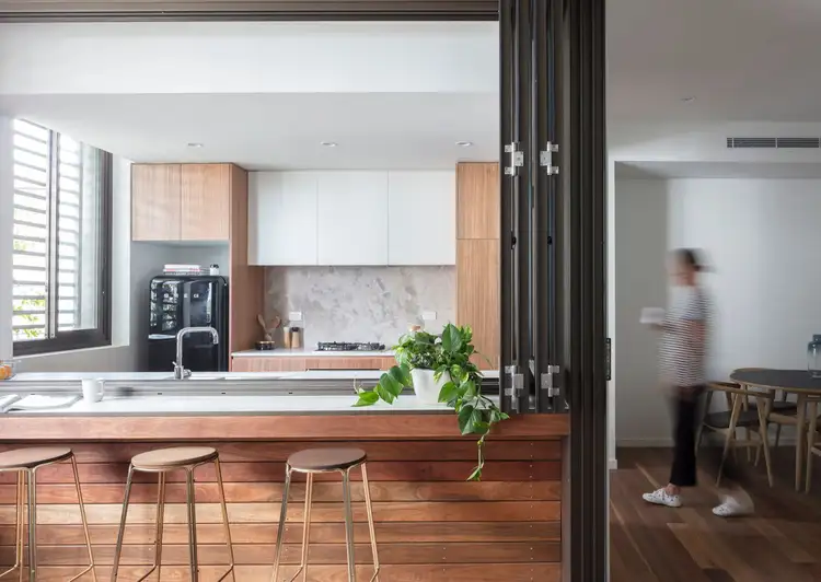 Third view of Homely apartment listing, 401/75 Macdonald Street, Erskineville NSW 2043