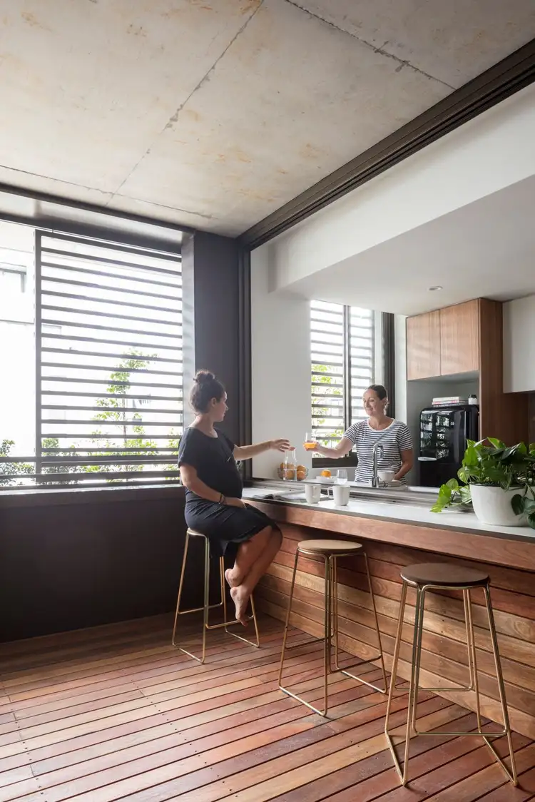 Fourth view of Homely apartment listing, 401/75 Macdonald Street, Erskineville NSW 2043