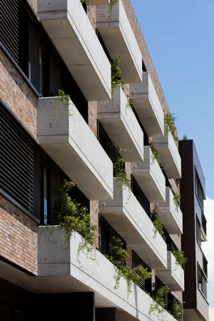 Sixth view of Homely apartment listing, 401/75 Macdonald Street, Erskineville NSW 2043