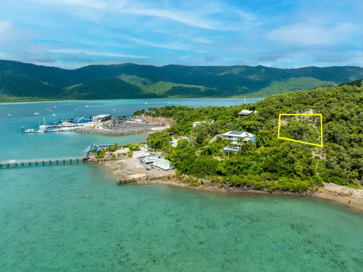 Main view of Homely land listing, 16 Bay Terrace, Shute Harbour QLD 4802