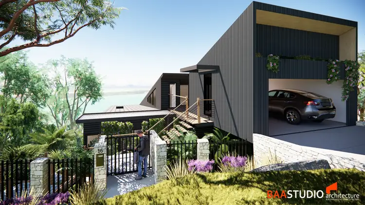 Third view of Homely land listing, 16 Bay Terrace, Shute Harbour QLD 4802