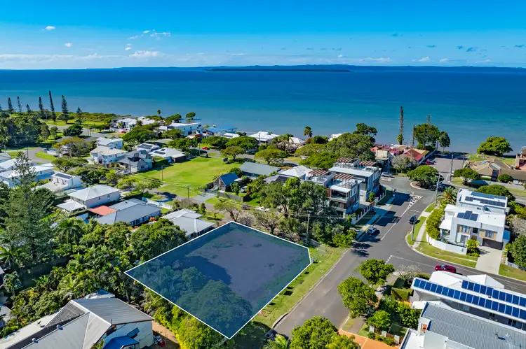 Second view of Homely land listing, 9A Paxton Street, Raby Bay QLD 4163
