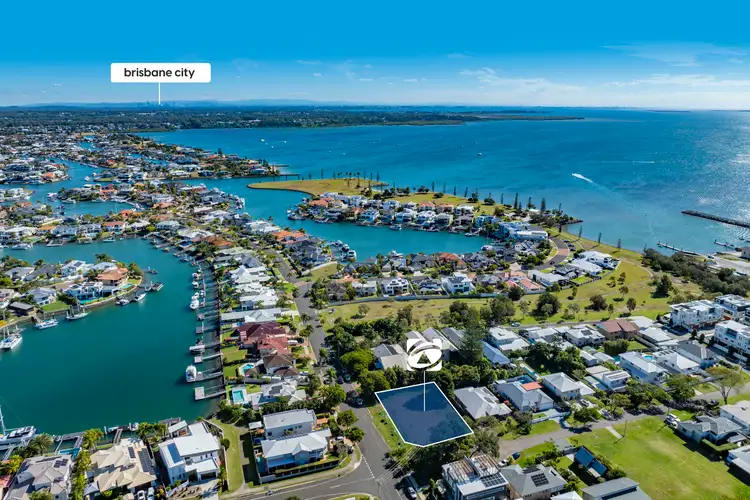 Third view of Homely land listing, 9A Paxton Street, Raby Bay QLD 4163