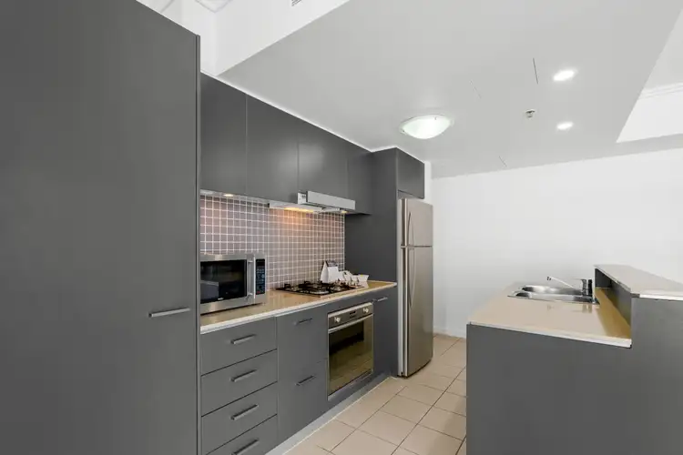 Fourth view of Homely apartment listing, 2704/151 George Street, Brisbane City QLD 4000