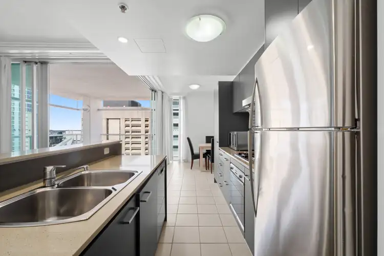 Fifth view of Homely apartment listing, 2704/151 George Street, Brisbane City QLD 4000