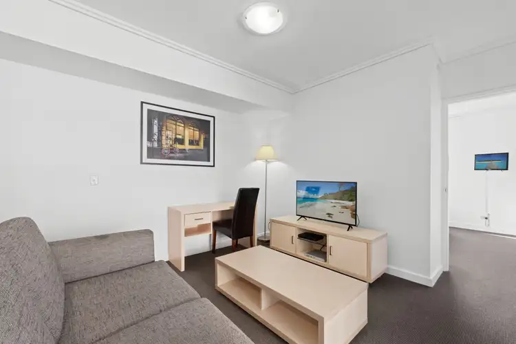 Sixth view of Homely apartment listing, 2704/151 George Street, Brisbane City QLD 4000