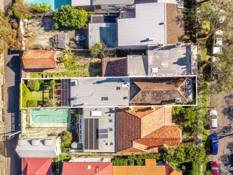 Second view of Homely house listing, 33 Bon Accord Avenue, Bondi Junction NSW 2022