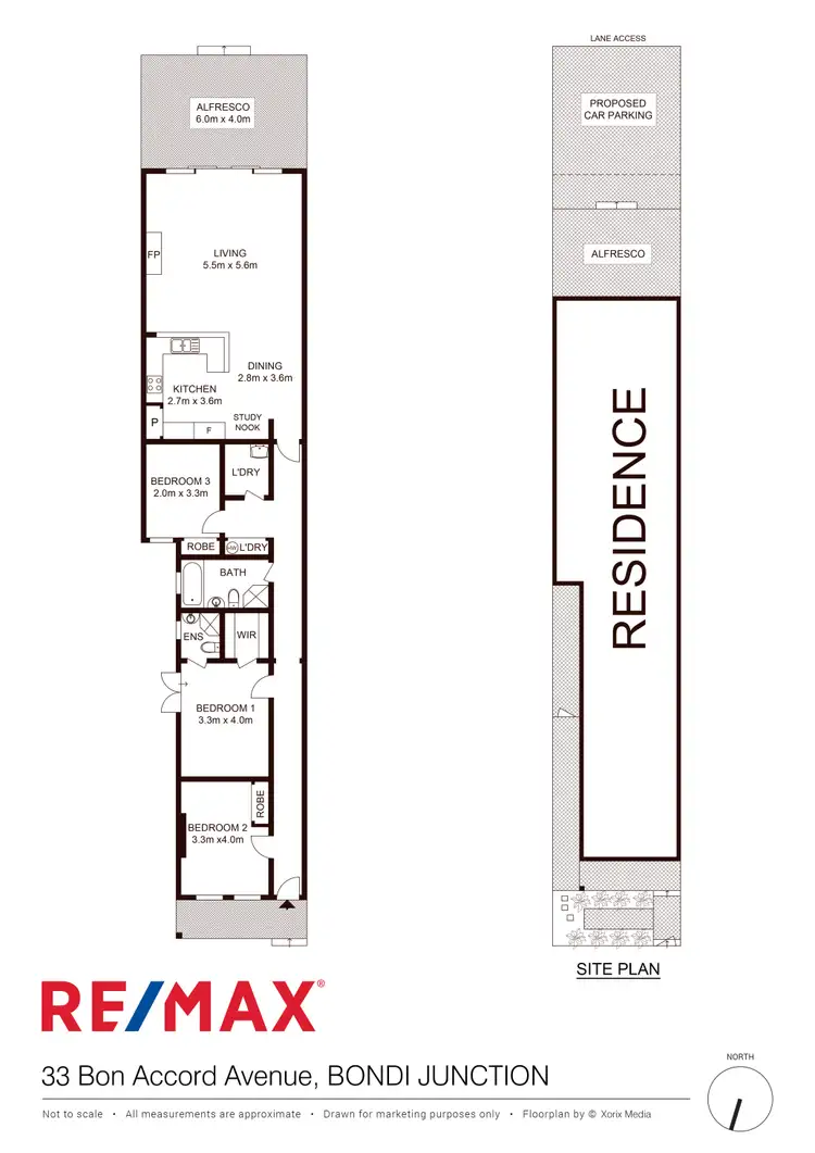 Third view of Homely house listing, 33 Bon Accord Avenue, Bondi Junction NSW 2022