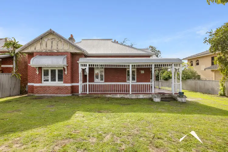 Second view of Homely house listing, 114 Forrest Street, North Perth WA 6006