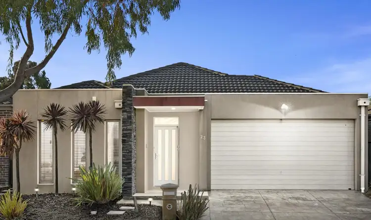 23 Northumberland Circuit, Craigieburn VIC 3064