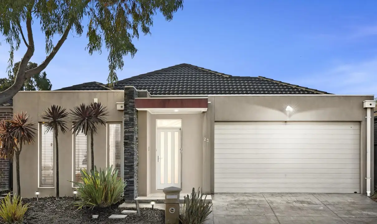 Main view of Homely house listing, 23 Northumberland Circuit, Craigieburn VIC 3064