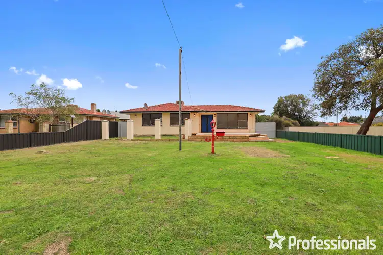Second view of Homely house listing, 23 Lowth Road, Beckenham WA 6107