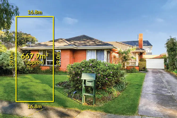 16 Cypress Avenue, Glen Waverley VIC 3150