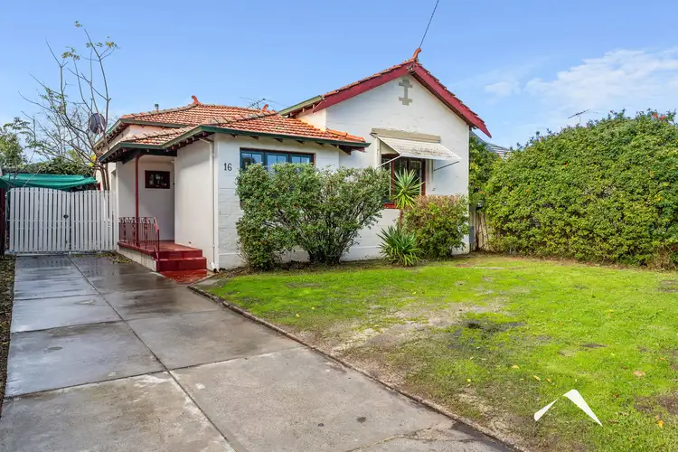 Main view of Homely house listing, 16 Sydney Street, North Perth WA 6006